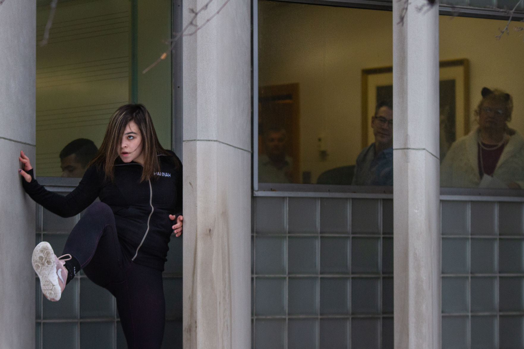 Dance on Location 3